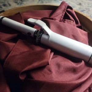 T3 - BodyWaver 1.75” Custom Blend Ceramic Iron white/silver